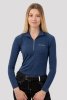 SILWEAR SUMMER Golf/Bluzka techniczna z długim rękawem damska